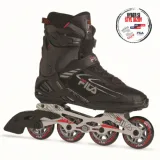 Kolečkové brusle FILA SKATES LEGACY PRO 80 BLACK RED · záber 1