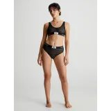 Dámská podprsenka CALVIN KLEIN UNLINED BRALETTE-000QF7233E-UB1-Black · záber 3