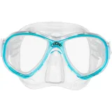 Potápěčská maska CRESSI PERLA JR MASK CLEAR AQUAMARINE · záber 2
