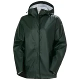 Helly Hansen Moss, nepromokavá dámská bunda, zelená · záber 2