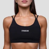 GymBeam Sportovní podprsenka FIT Black · záber 3