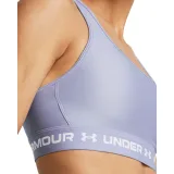 Dámská sportovní tréninková podprsenka UNDER ARMOUR Crossback Mid Bra-PPL · záber 2