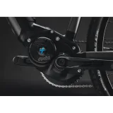 Gravel elektrokolo BASSO Vega, anthracite, Sram Apex, Microtech MX25 · záber 3