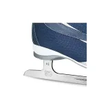 Dámské krasobruslařské brusle FILA SKATES CHRISSY LX BLUE SILVER · záber 2