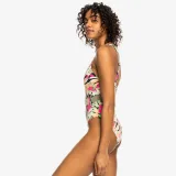 Roxy Printed Beach Classics - Velikost: M · záber 4
