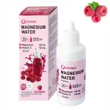 Ovonex Liquid tekutý minerál HOŘČÍK - Malina (100ml) · záber 1