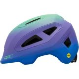 Giro Scamp Mips II, cyklistická pilba, junior, modrá · záber 1
