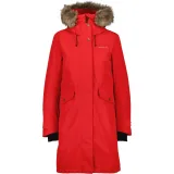 Didriksons Erika, parka, dámská, pomme red · záber 2