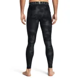 Pánské kompresní legíny UNDER ARMOUR UA HG Armour Printed Lgs-BLK · záber 3