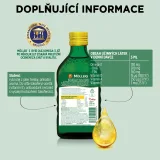 Möller's Omega 3 d+ olej citronová příchuť 250 ml · záber 2