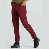 Specialized Fjällräven Rider's Hybrid Trousers W - Velikost: 6 · záber 3