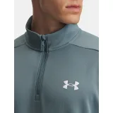 Pánská zateplená tréninková mikina s 1 2 zipem UNDER ARMOUR UA Armour Fleece 1 4 Zip · záber 11