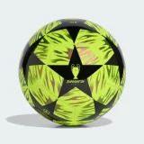 Fotbalový míč ADIDAS UCL CLB F SYELLO BLACK · záber 8