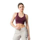 Dámský sportovní crop top CASTELLI Crop Top Comfort Travel · záber 9