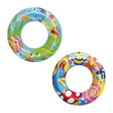 Nafukovací kruh BESTWAY Swim Ring - 56 cm · záber 2