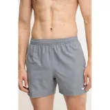 Pánské plavky NIKE SWIM ESSENTIAL 5 inch COOL GREY-COOL GREY · záber 2