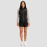 GymBeam Dámská bežecká vesta Pulse X Black - Velikost: XS | Barva: čierna | Pohlavie: Dámské | Hmotnost: 0,076 kg | Balení: 53 · záber 5