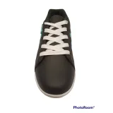 Juniorská rekreační obuv AUTHORITY KIDS Arvin black swedish blue hol green · záber 3