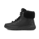 Dámské kotníkové zimní boty SKECHERS Glacial Ultra black · záber 2