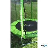Ochranná síť MASTERJUMP na trampolíny 182 cm · záber 4