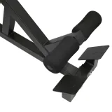 Posilovací lavice MASTER Hyperextenze Bench 45 · záber 5