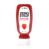 GymBeam ZERO SIRUP čokoláda · záber 2