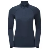 Montane F Dart Xt Zip Neck, dámské, zelená · záber 3