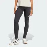 Dámské legíny ADIDAS W BL SJ LEG BLACK WHITE · záber 2