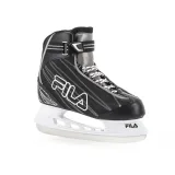 Pánské hokejové brusle FILA SKATES VIPER CF REC BLACK SILVER · záber 2