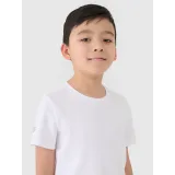 Chlapecká sportovní souprava 4F JUNIOR APPAREL SET-JWSS25TAPSM026-20S-BLACK · záber 5