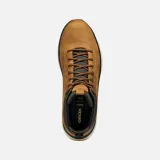 Pánské kotníkové zimní boty GEOX Spherica Actif X2 Mid M mustard · záber 5