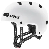 Uvex Kid 4, cyklistická helma, junior, modrá · záber 1