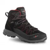 Pánská vysoká turistická obuv KAYLAND Ascent Evo Gtx, Black Red · záber 1