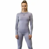 Dívčí termoprádlo vrchní a spodní díl 4F JUNIOR SEAMLESS UNDERWEAR F250-4FJWAW25USEAF250-51S-VIOLET · záber 1