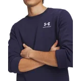 Pánská zateplená mikina UNDER ARMOUR UA Icon Fleece Crew · záber 8