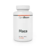 GymBeam Maca 120 kaps - Hmotnost: 0,104 kg | Balení: 78 · záber 1