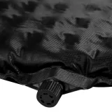 Samonafukovací karimatka SPOKEY RAMBLER Self-inflating sleeping mat, 180 x 50 x 3 cm, R-Value 3.6, black · záber 6