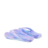 Dámské žabky (plážová obuv) COQUI Naitiri light lila melted · záber 4