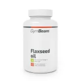 GymBeam Flaxseed olej · záber 1