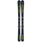 Sjezdové lyže - on piste s vázáním FISCHER RC4 SUPERCOMP SLR + RS 10 GW SLR · záber 2