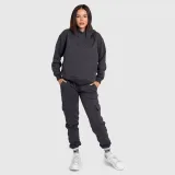 Dámská oversize souprava Iron Aesthetics Cargo, šedá · záber 3