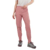 Dámské turistické kalhoty FUNDANGO Sabana Active Pants-385-mauve · záber 1