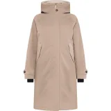 Didriksons Luna 7, parka, dámská, béžová · záber 2