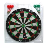 Terč MASTER Flocking 37 cm - oboustranný · záber 4