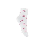Dívčí ponožky FILA 3 PACK-F2120-125 White Navy · záber 4