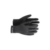 Běžecké rukavice CRAFT LUMEN FLEECE GLOVE 2-999000-Black · záber 2