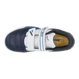 Chlapecké fotbalové kopačky halové JOMA Cancha 2633 K IC navy blue · záber 5