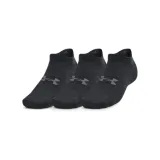 Ponožky UNDER ARMOUR UA Essential No Show 3 pack-BLK-1361459-002 · záber 1