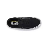 Pánská rekreační obuv VANS MN Atwood Deluxe faded flame black white · záber 5