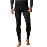 Pánské termo kalhoty BLIZZARD Essential mens long pants, anthracite · záber 1